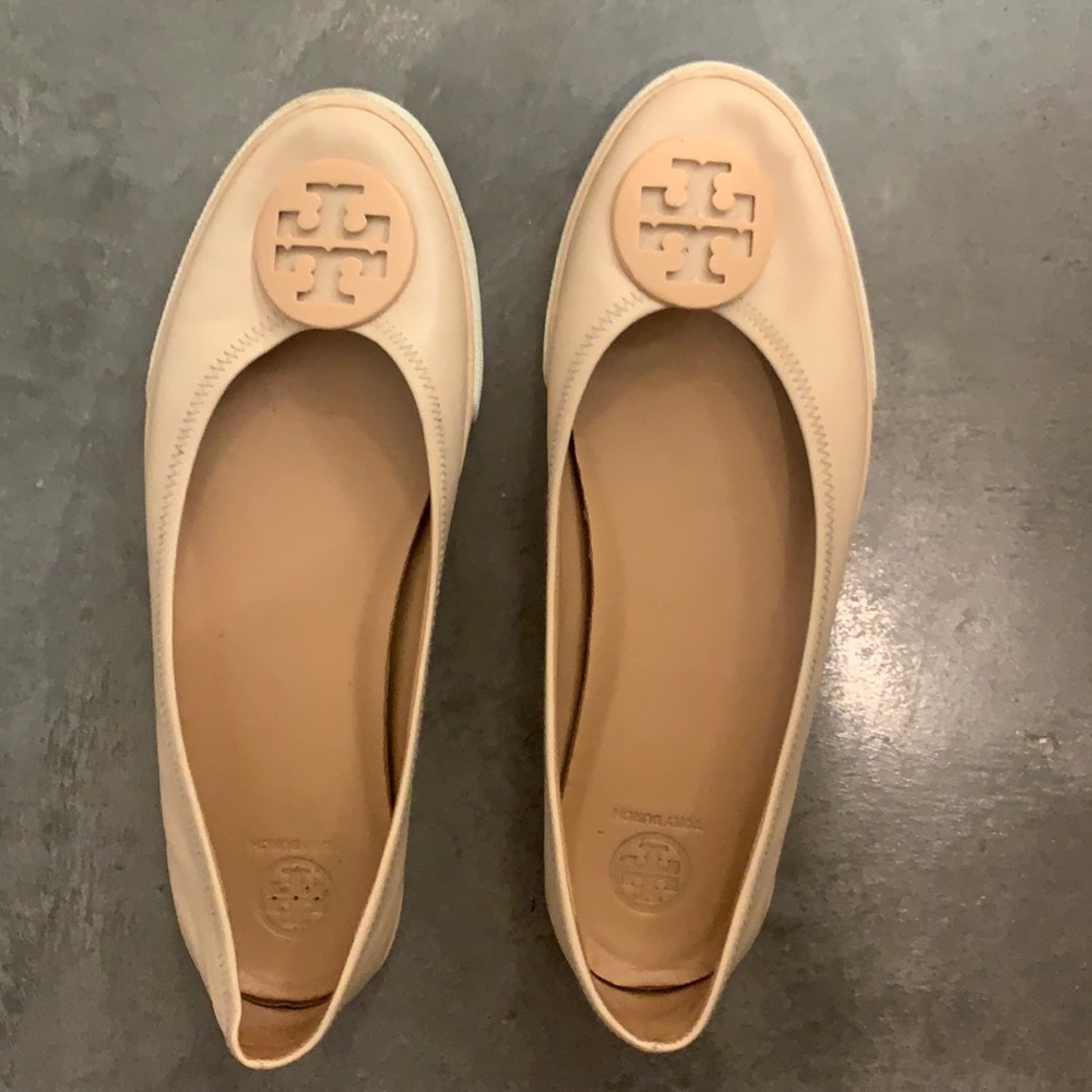 Tory Burch Flats size 10